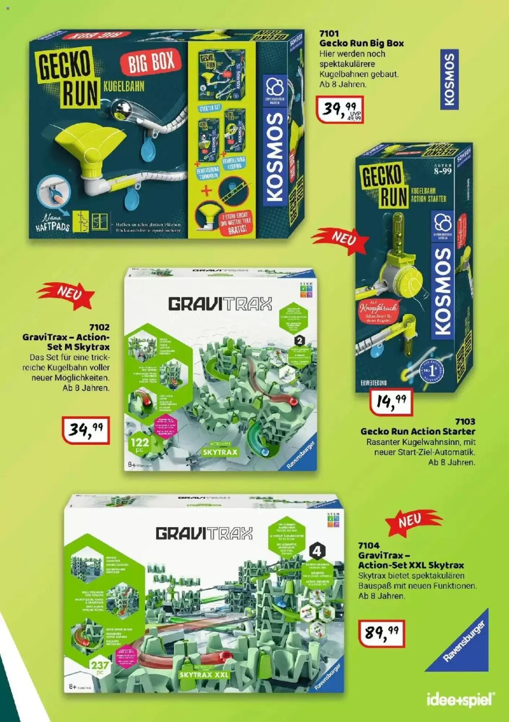 Idee+Spiel Prospekt (ab 19.11.2025) zum Blättern - Seite 71