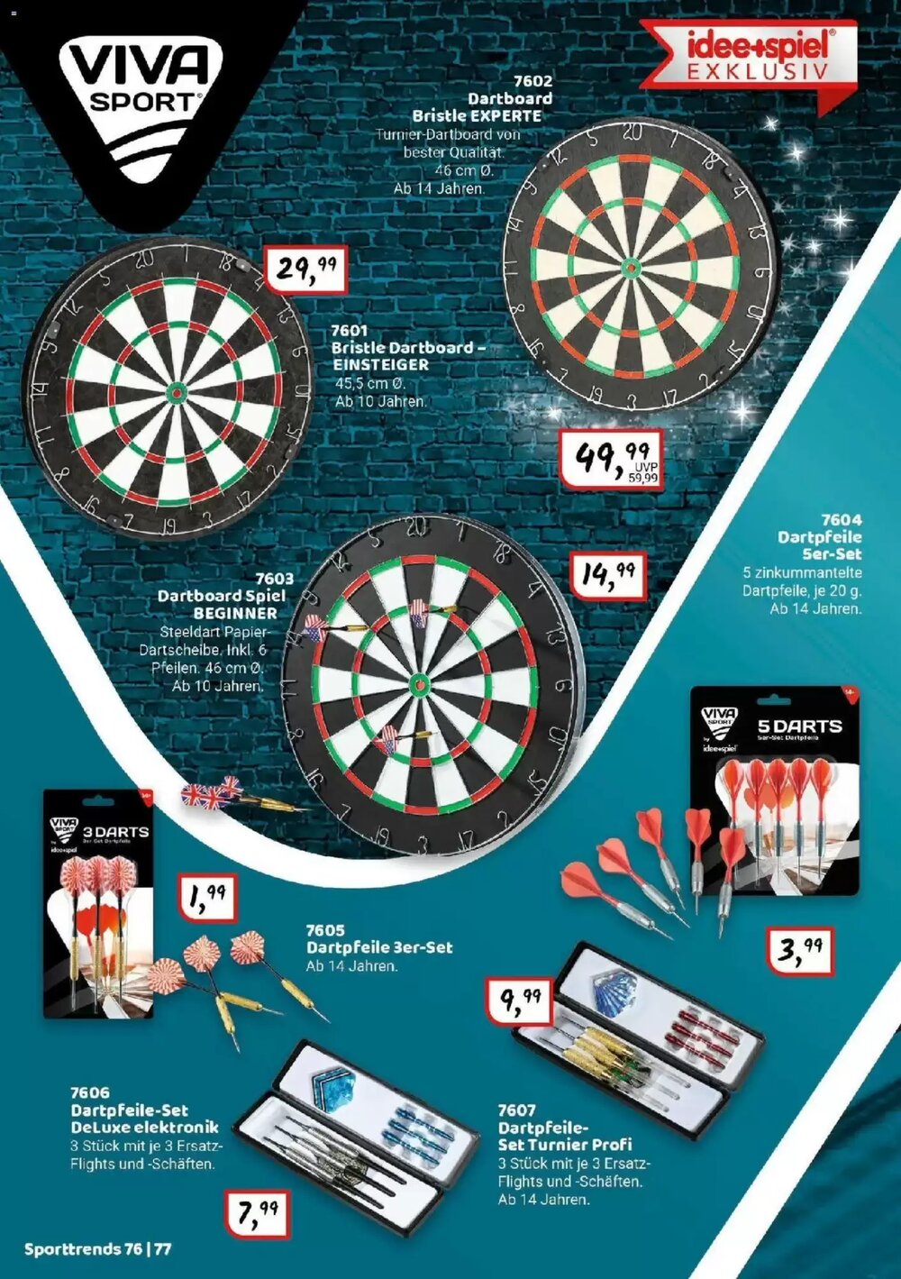 Idee+Spiel Prospekt (ab 19.11.2025) zum Blättern - Seite 76