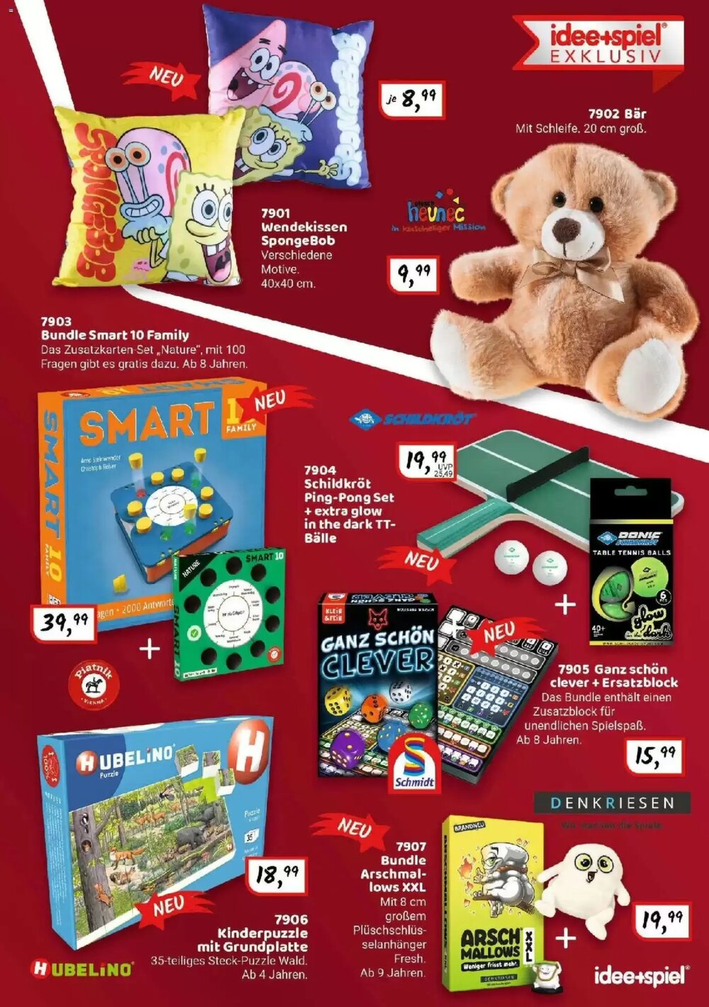 Idee+Spiel Prospekt (ab 19.11.2025) zum Blättern - Seite 79