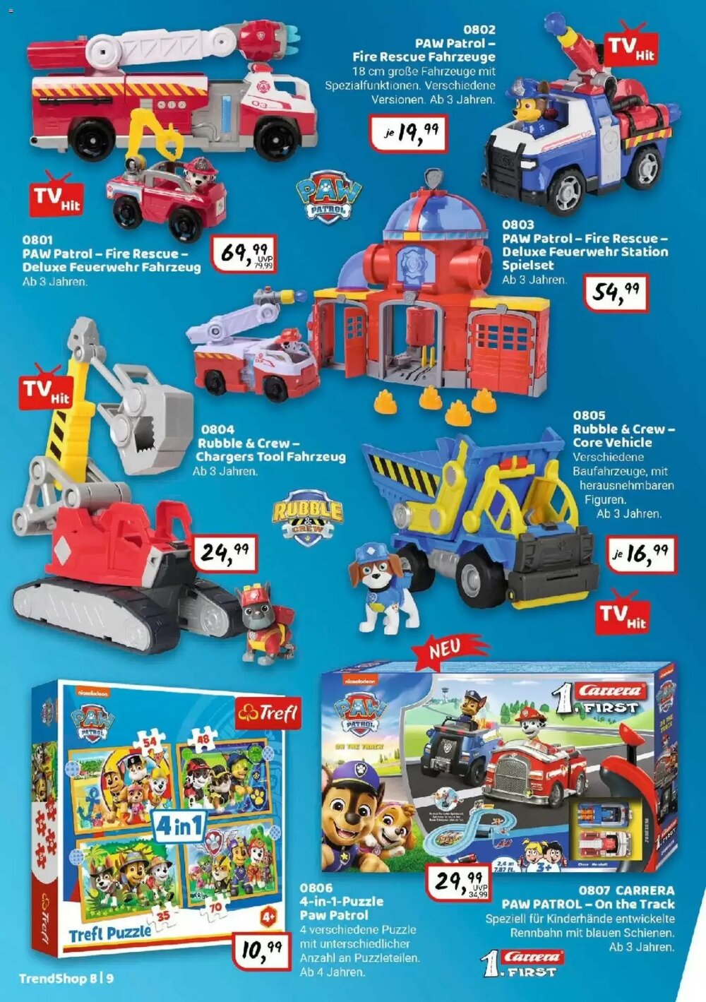 Idee+Spiel Prospekt (ab 19.11.2025) zum Blättern - Seite 8