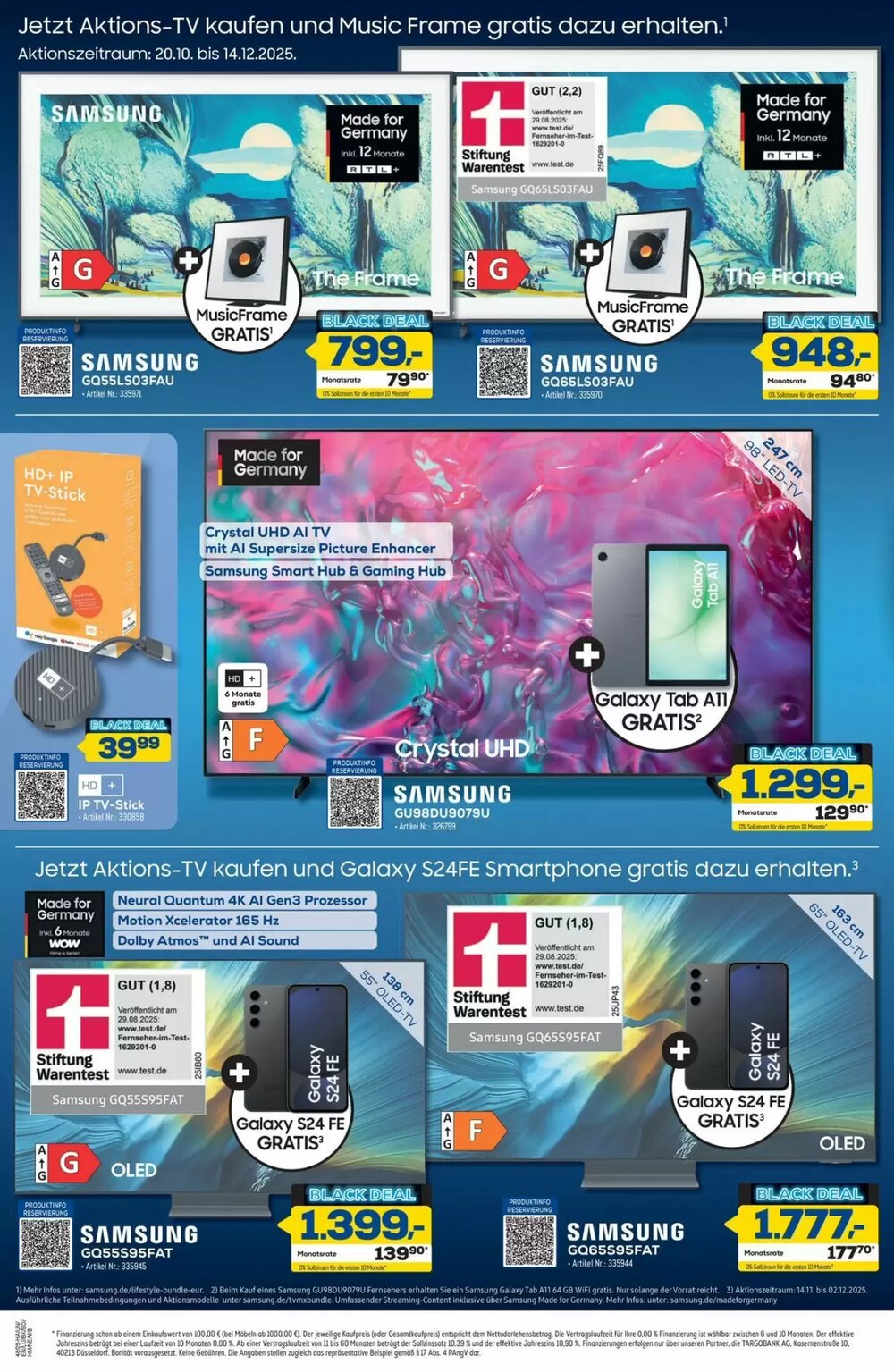 Euronics Prospekt (ab 20.11.2025) zum Blättern - Seite 2