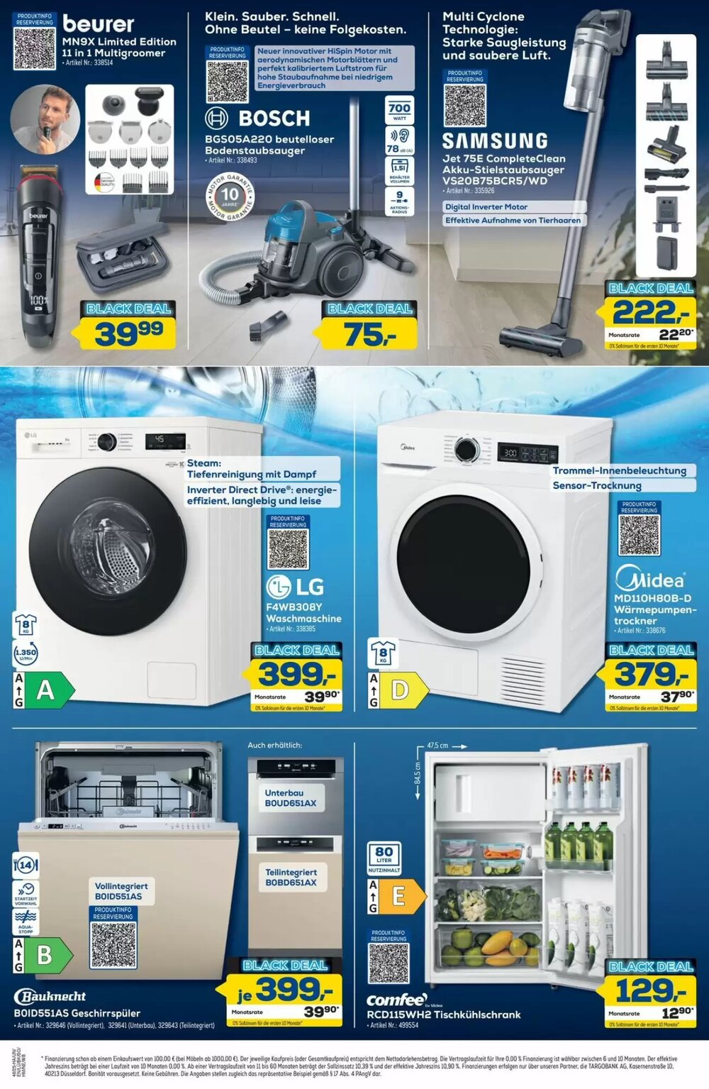 Euronics Prospekt (ab 20.11.2025) zum Blättern - Seite 4