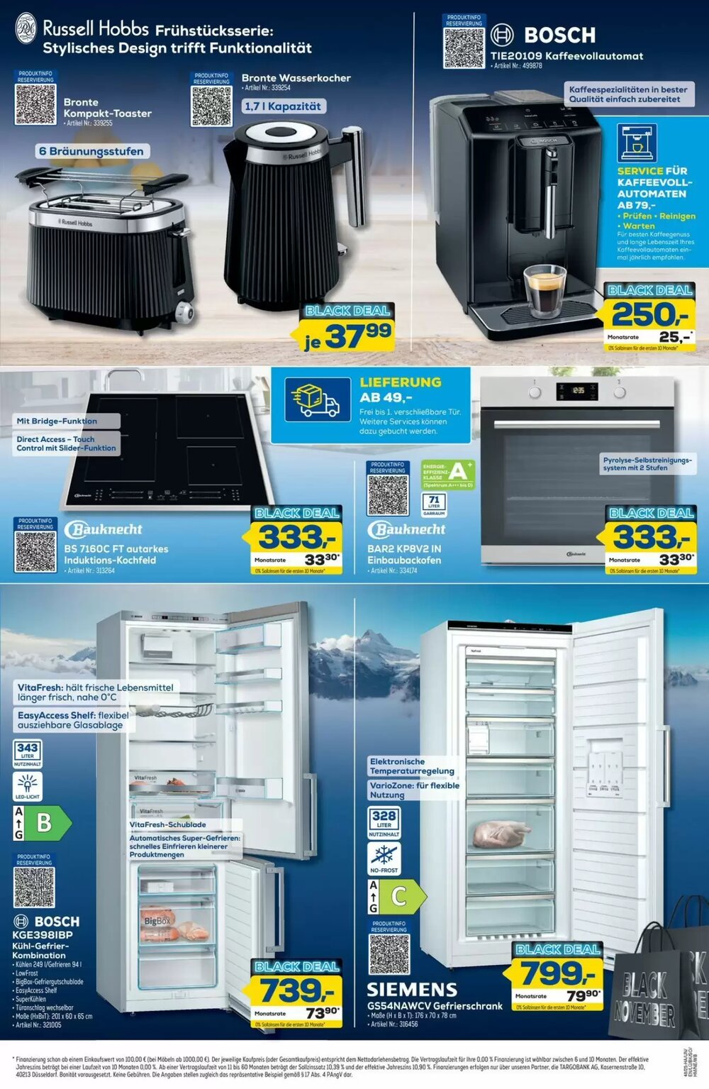 Euronics Prospekt (ab 20.11.2025) zum Blättern - Seite 5