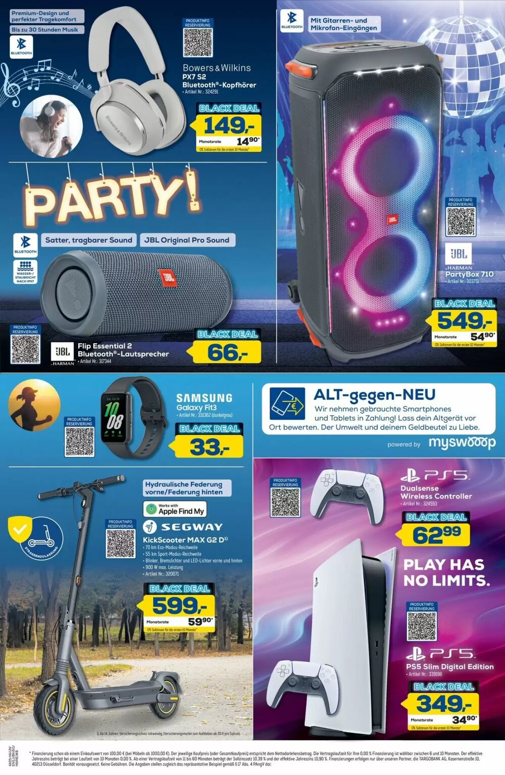 Euronics Prospekt (ab 20.11.2025) zum Blättern - Seite 6