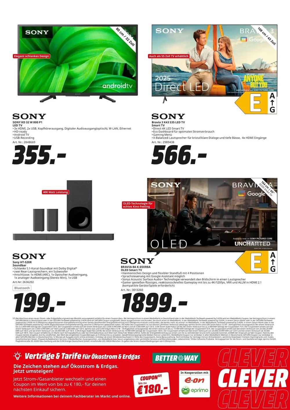 MediaMarkt Prospekt (ab 20.11.2025) zum Blättern - Seite 12