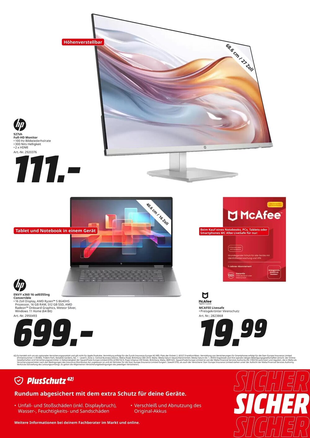 MediaMarkt Prospekt (ab 20.11.2025) zum Blättern - Seite 2