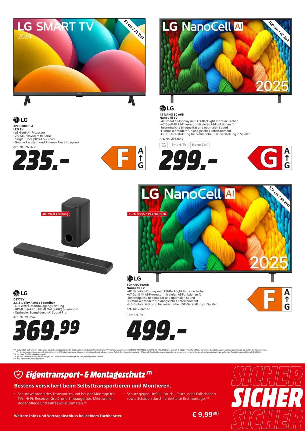 MediaMarkt Prospekt (ab 20.11.2025) zum Blättern - Seite 4