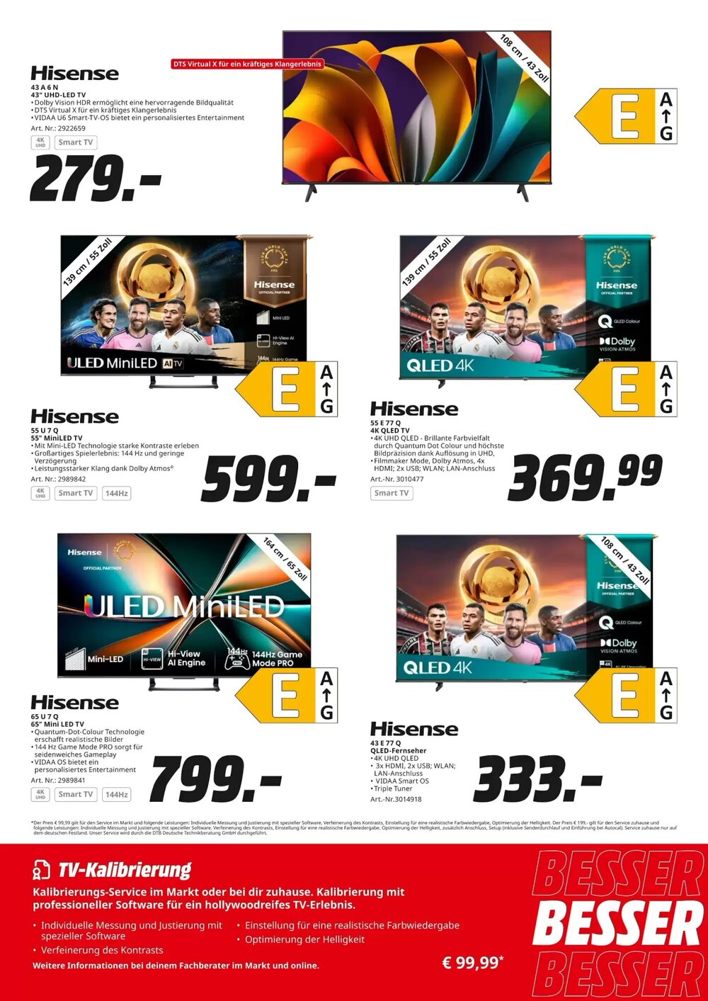 MediaMarkt Prospekt (ab 20.11.2025) zum Blättern - Seite 8