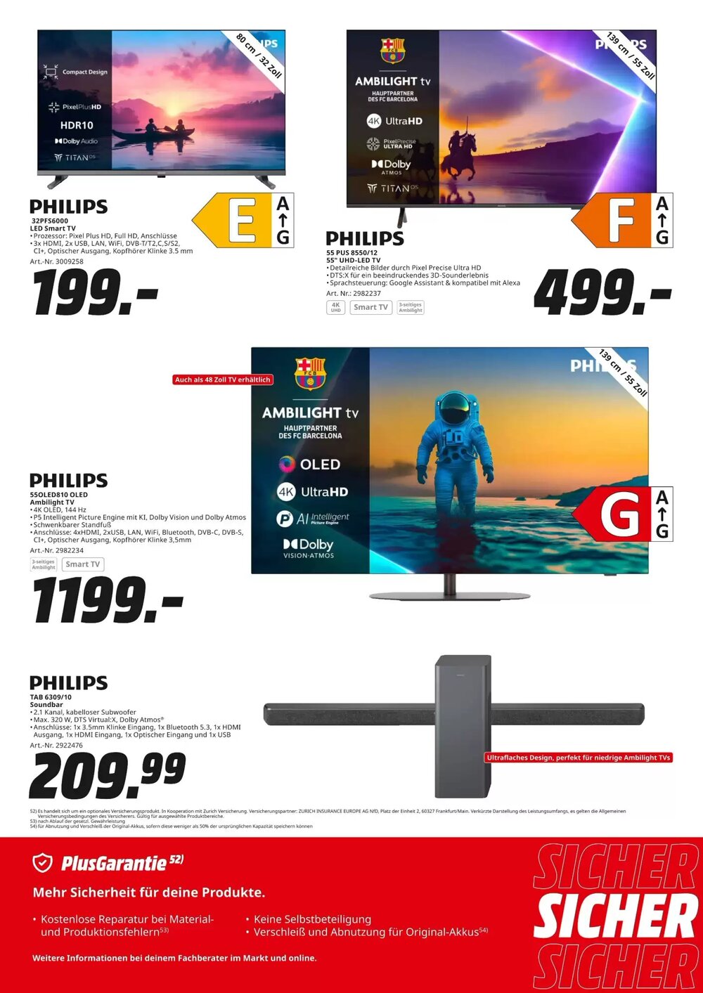 MediaMarkt Prospekt (ab 20.11.2025) zum Blättern - Seite 9