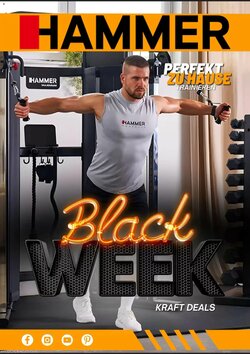 Hammer Prospekt (ab 20.11.2025) zum Blättern