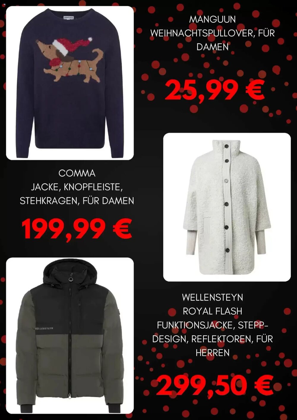 Galeria Prospekt (ab 20.11.2025) zum Blättern - Seite 2