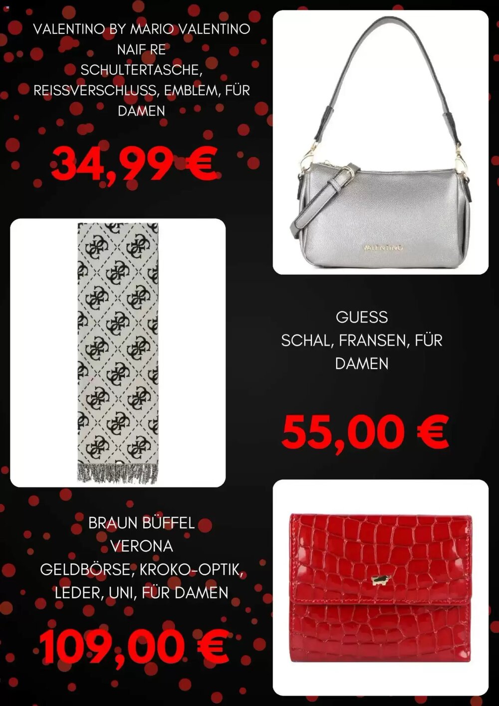 Galeria Prospekt (ab 20.11.2025) zum Blättern - Seite 3