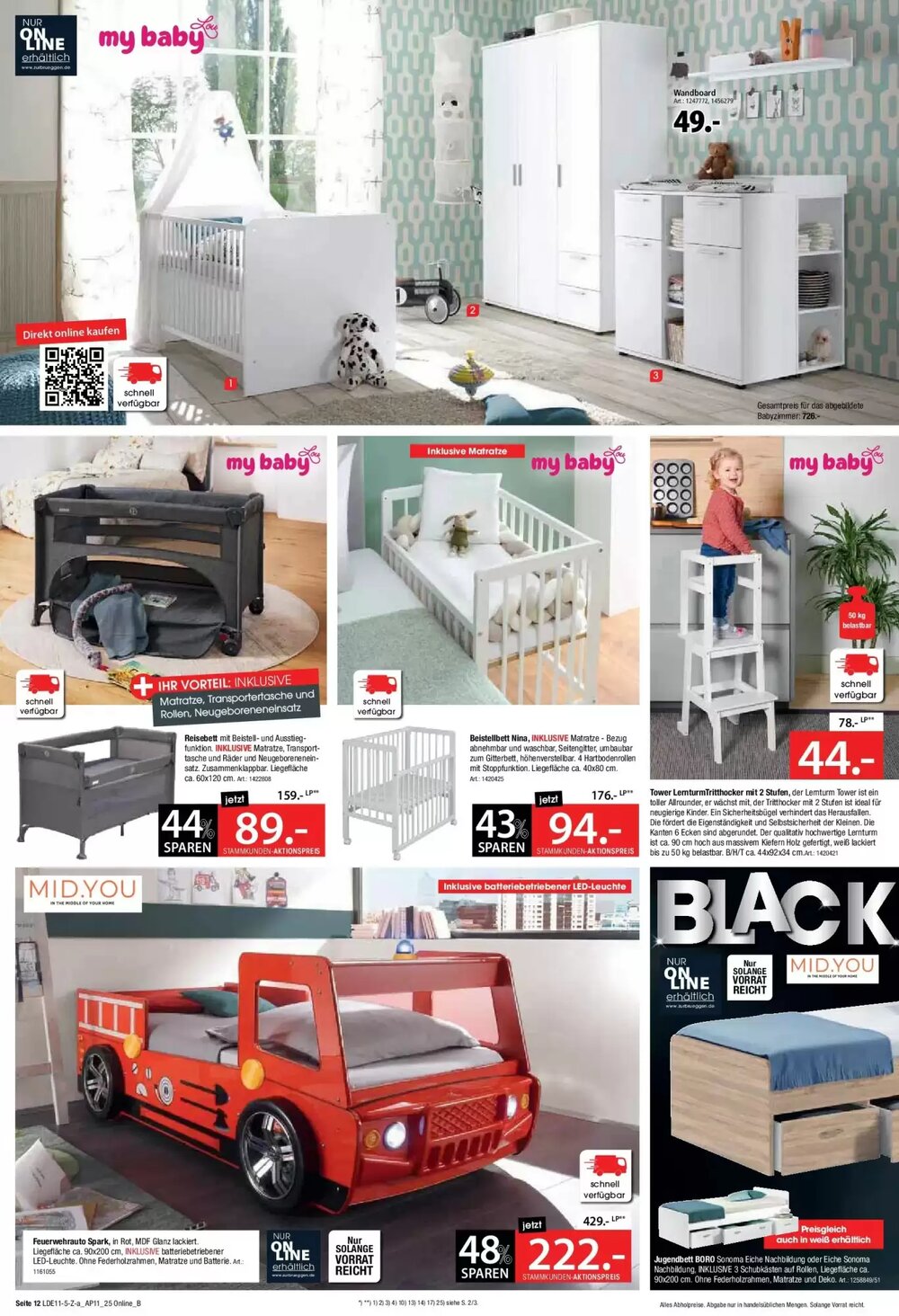 Zurbrüggen Prospekt (ab 20.11.2025) zum Blättern - Seite 16