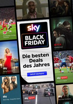 Sky Prospekt (ab 20.11.2025) zum Blättern