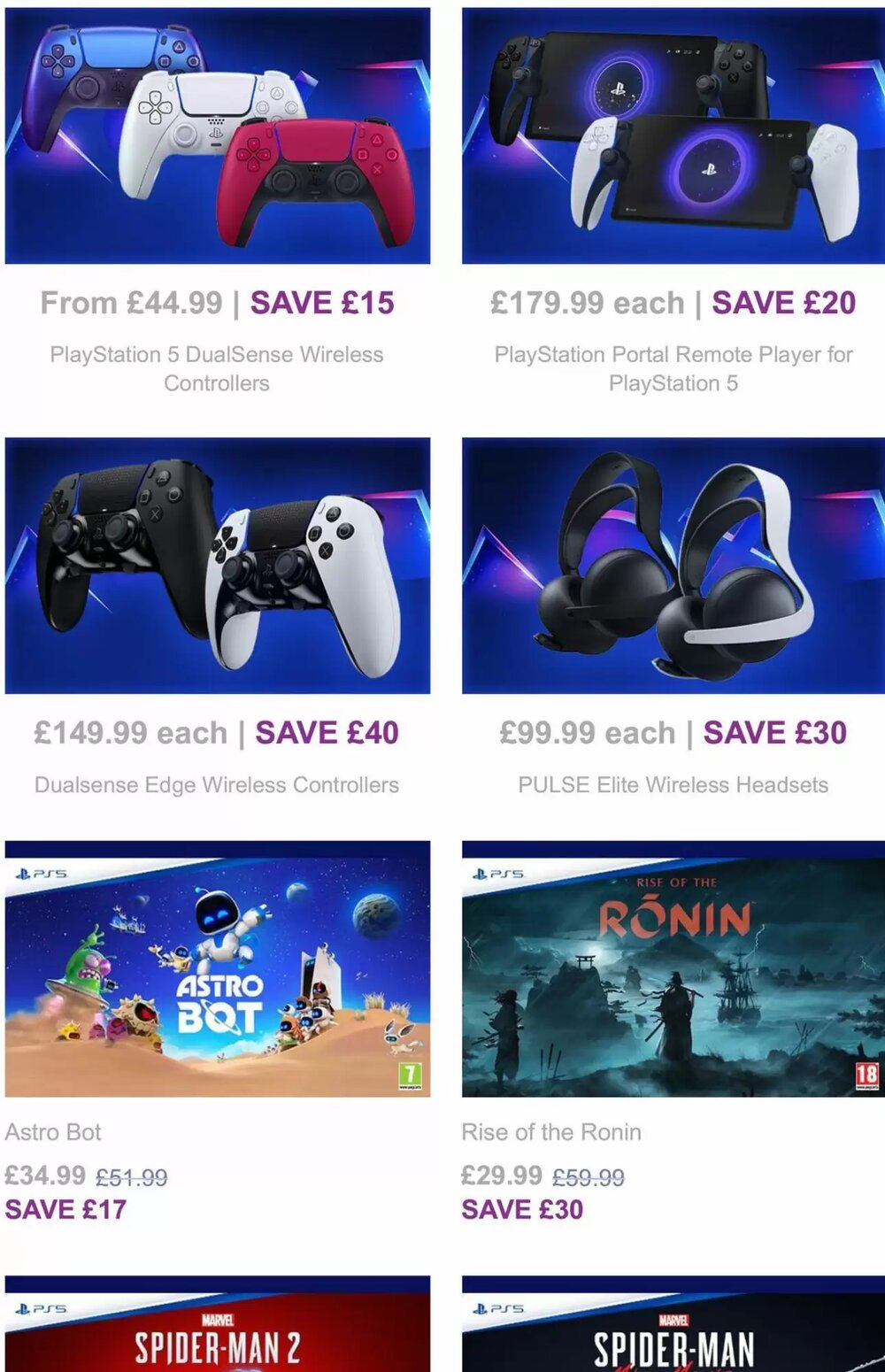 Smyths Toys Prospekt (ab 21.11.2025) zum Blättern - Seite 3