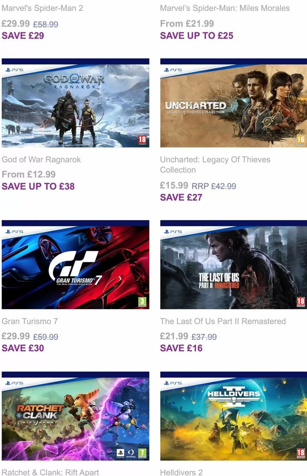 Smyths Toys Prospekt (ab 21.11.2025) zum Blättern - Seite 4