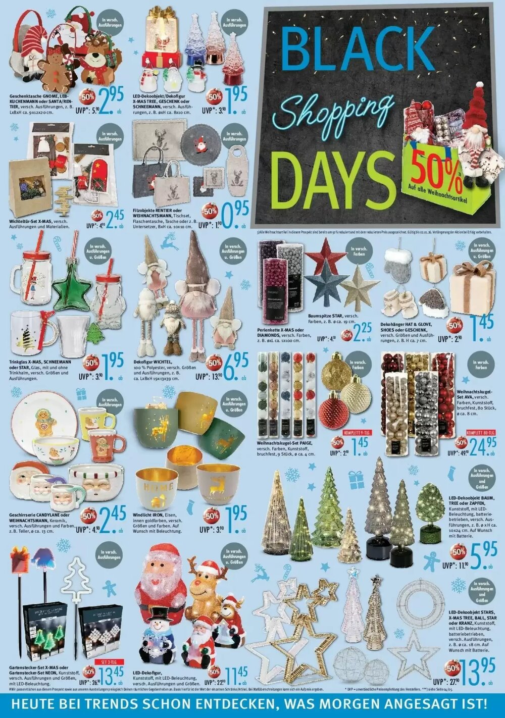 Trends Möbel Prospekt (ab 21.11.2025) zum Blättern - Seite 6