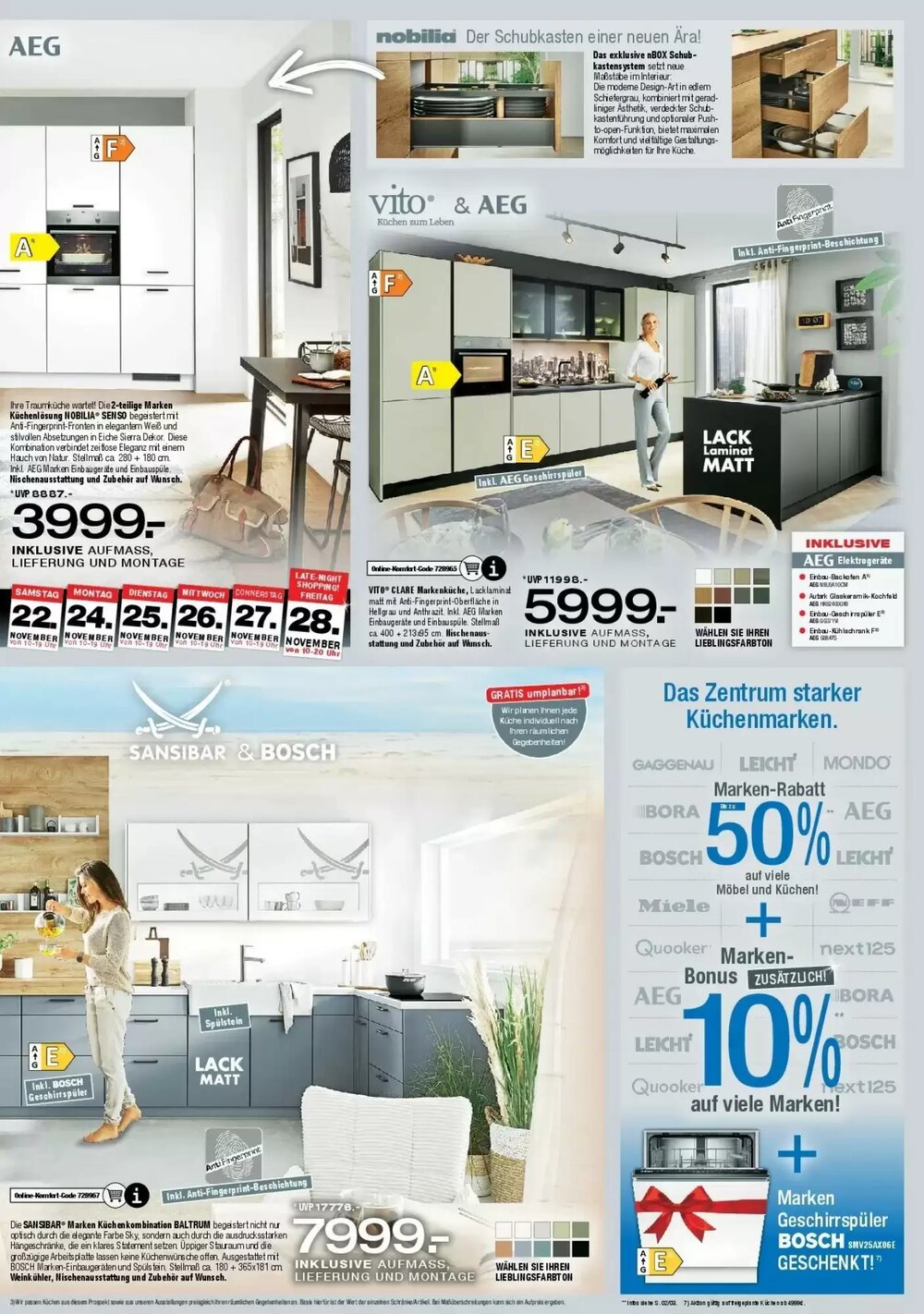 Ostermann Prospekt (ab 21.11.2025) zum Blättern - Seite 10