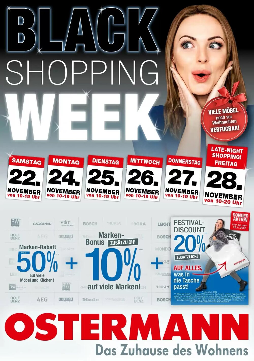 Ostermann Prospekt (ab 21.11.2025) zum Blättern - Seite 12