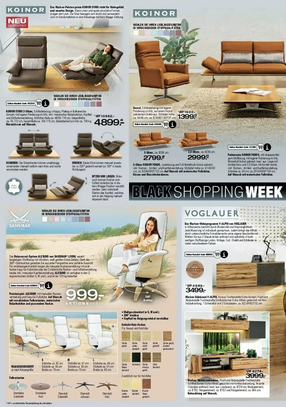 Ostermann Prospekt (ab 21.11.2025) zum Blättern - Seite 3