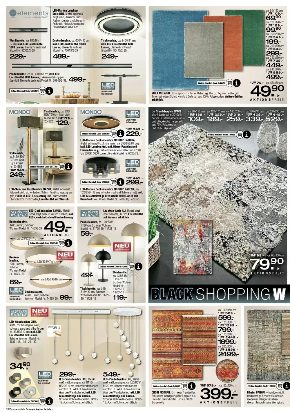 Ostermann Prospekt (ab 21.11.2025) zum Blättern - Seite 5