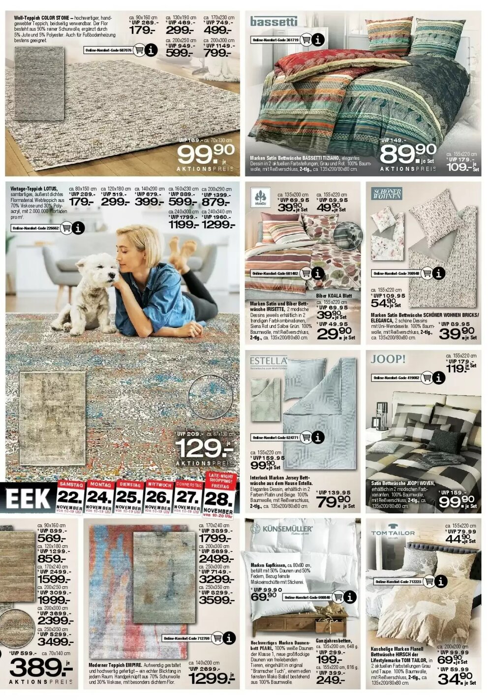 Ostermann Prospekt (ab 21.11.2025) zum Blättern - Seite 6