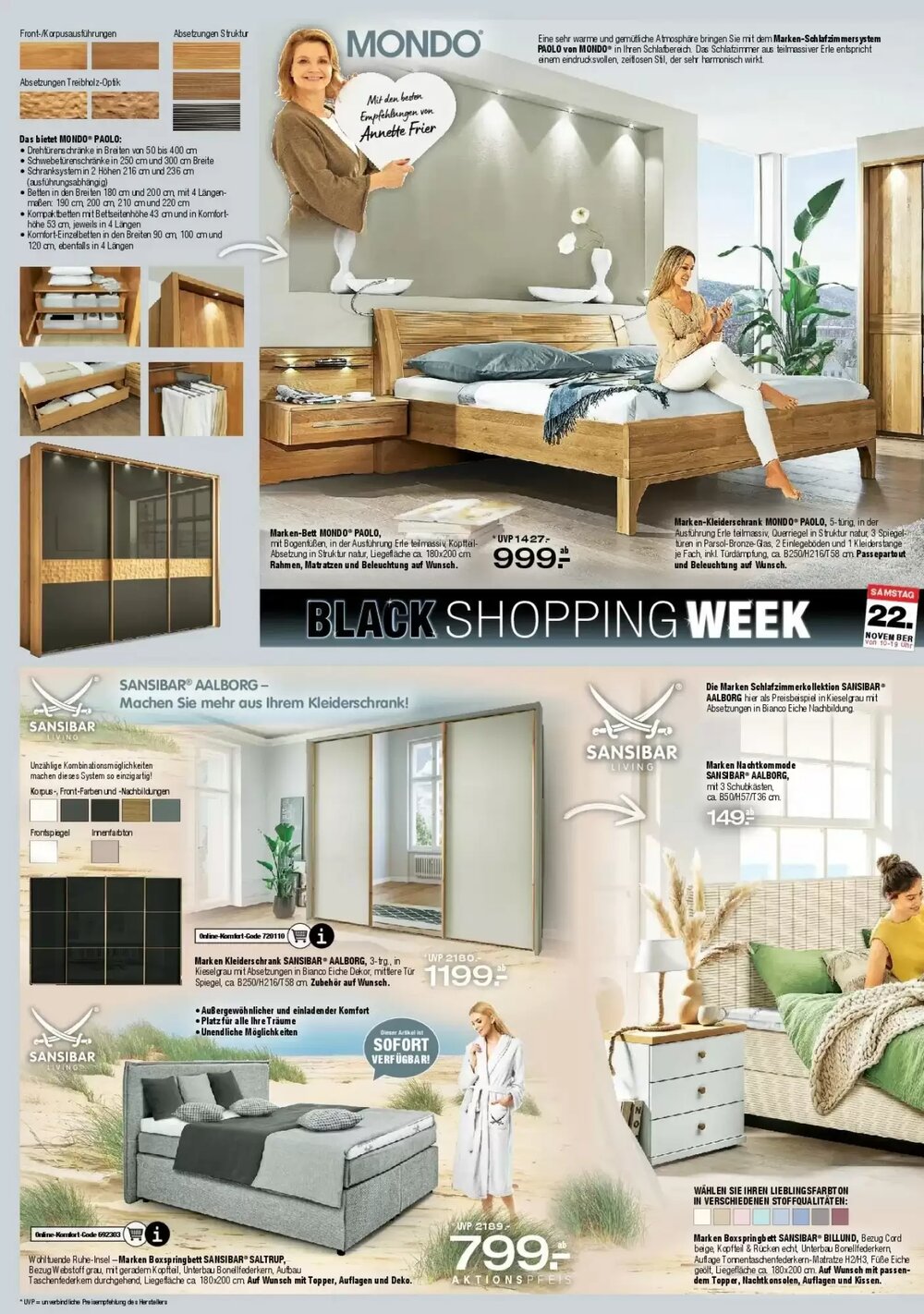 Ostermann Prospekt (ab 21.11.2025) zum Blättern - Seite 7