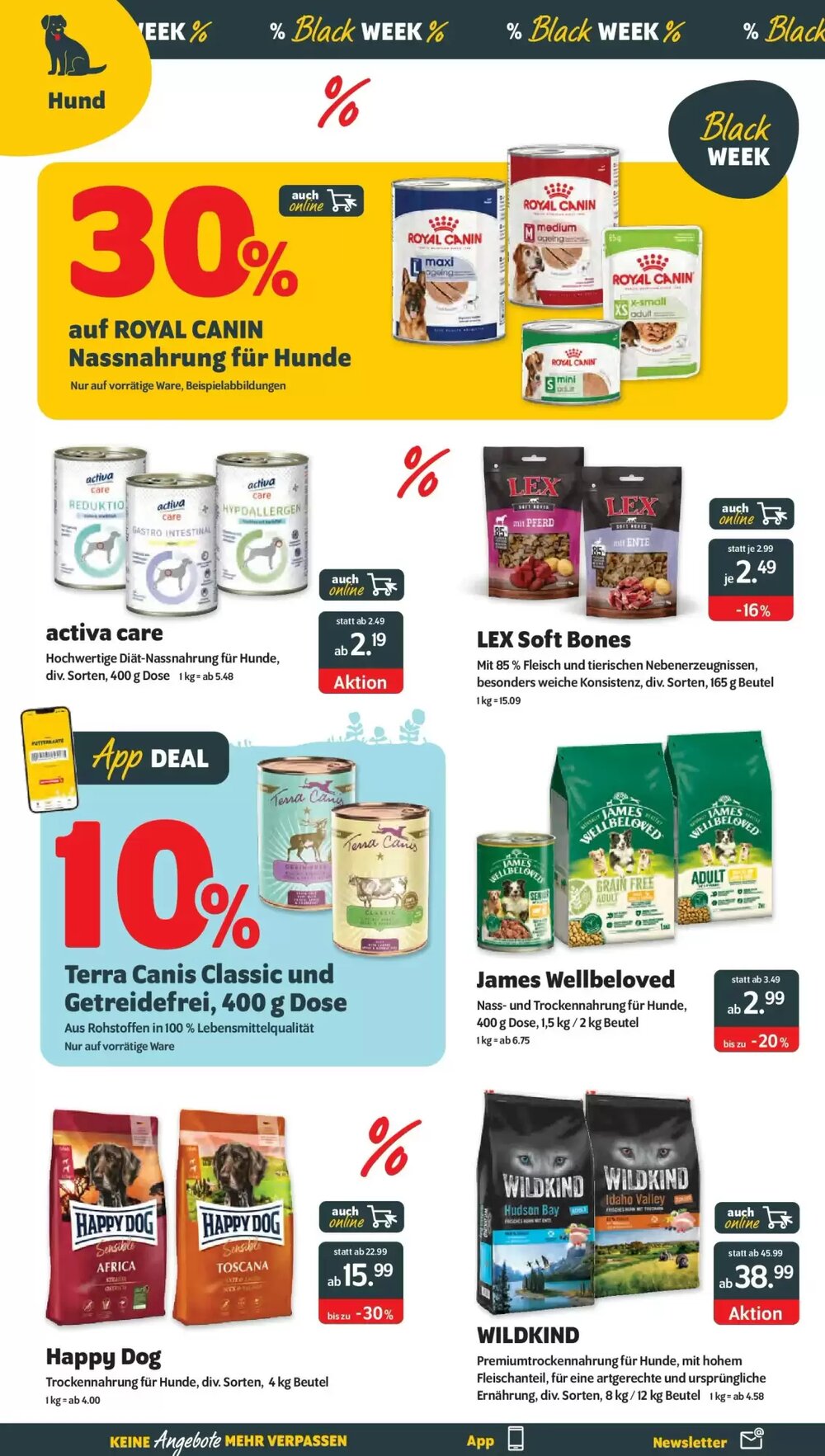 Das Futterhaus Prospekt (ab 21.11.2025) zum Blättern - Seite 2