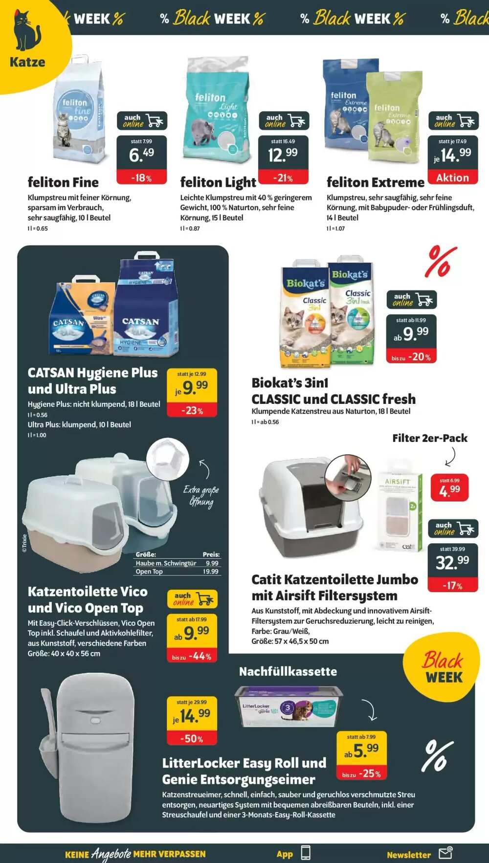 Das Futterhaus Prospekt (ab 21.11.2025) zum Blättern - Seite 6