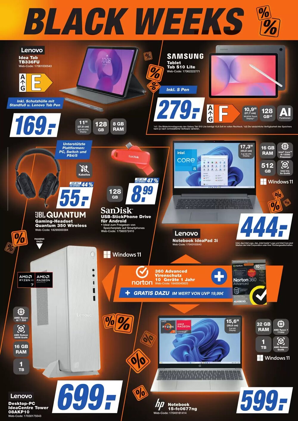 K+B Expert Prospekt (ab 21.11.2025) zum Blättern - Seite 4