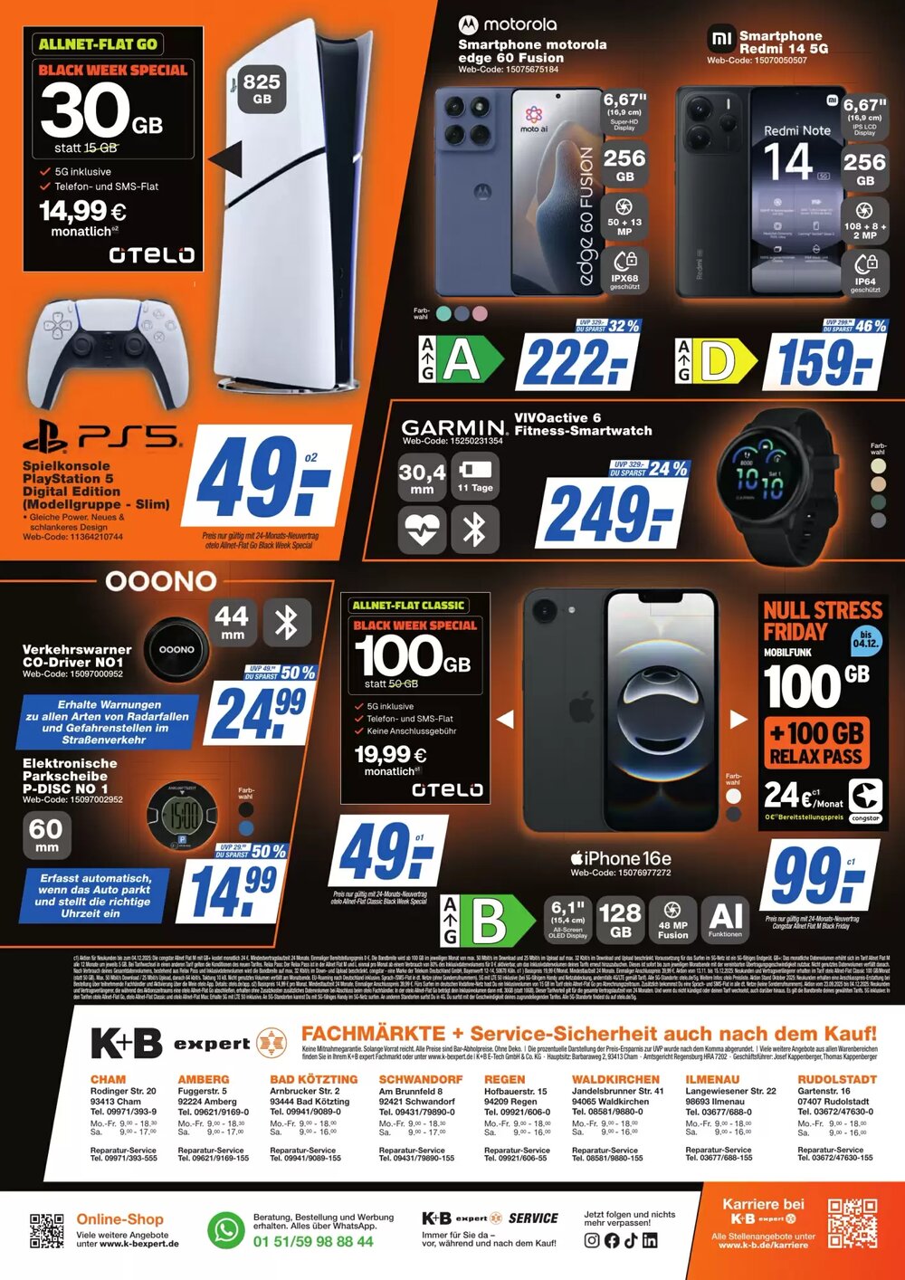 K+B Expert Prospekt (ab 21.11.2025) zum Blättern - Seite 8