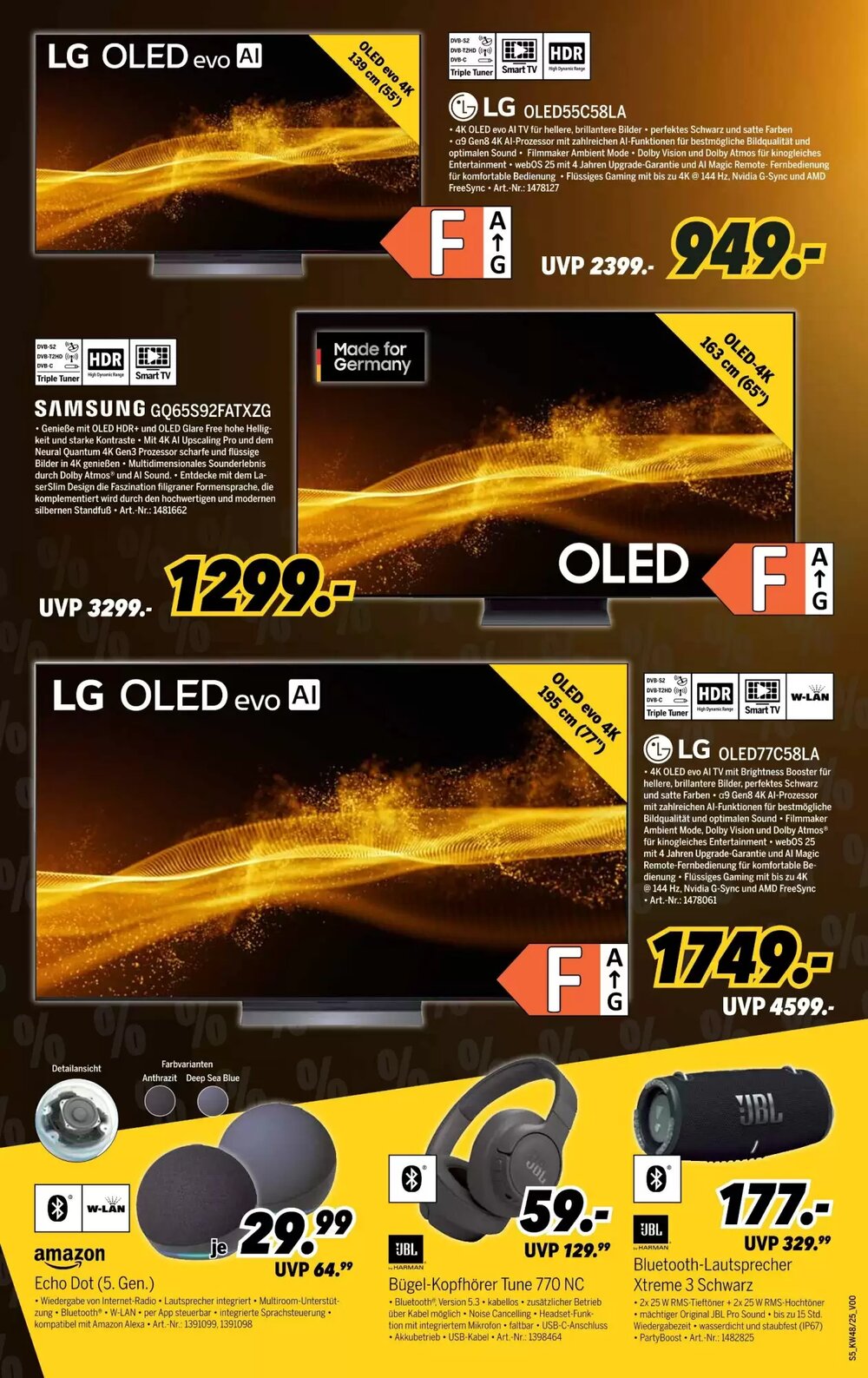 MEDIMAX Prospekt (ab 22.11.2025) zum Blättern - Seite 5