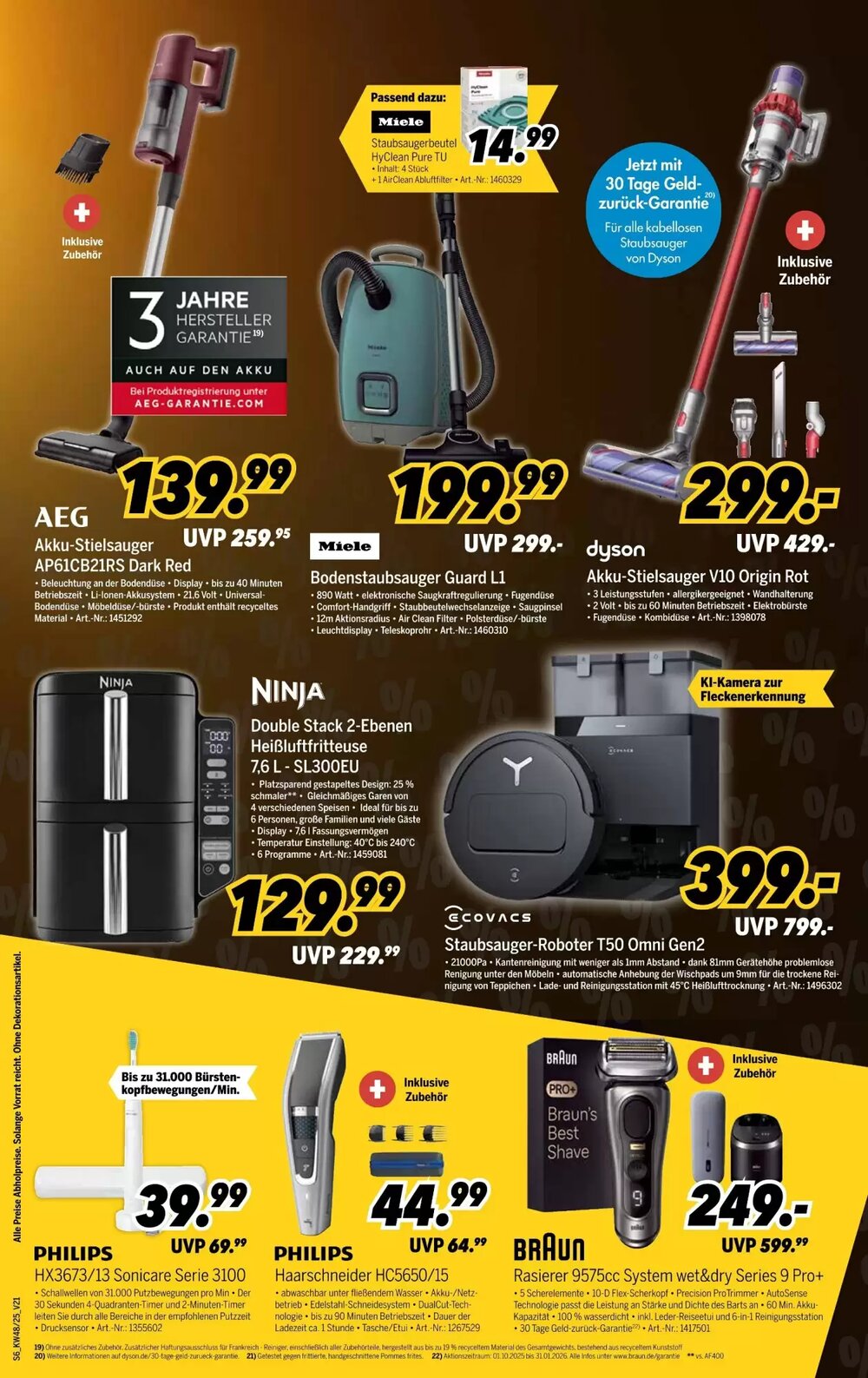 MEDIMAX Prospekt (ab 22.11.2025) zum Blättern - Seite 6