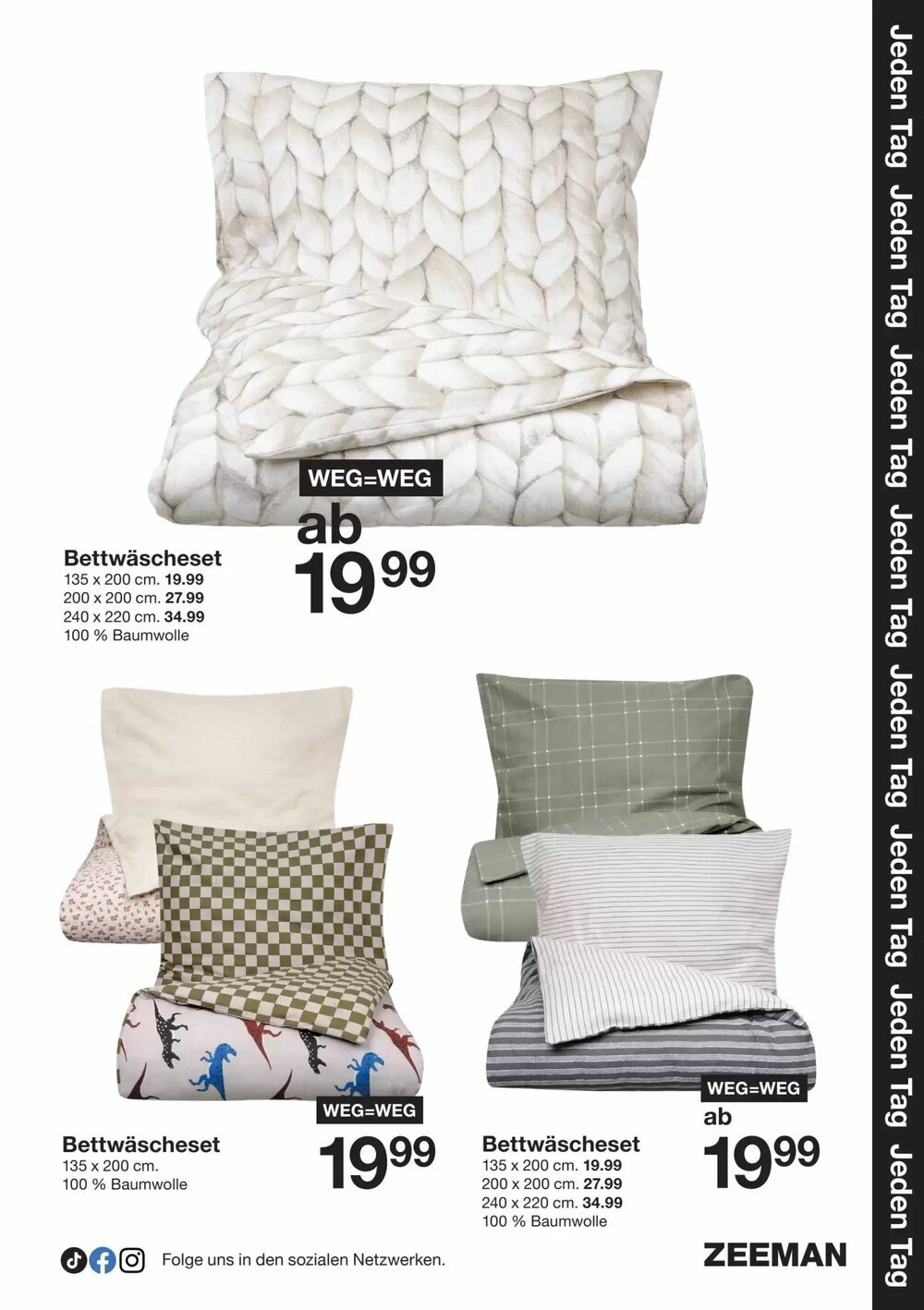 Zeeman Prospekt (ab 22.11.2025) zum Blättern - Seite 17