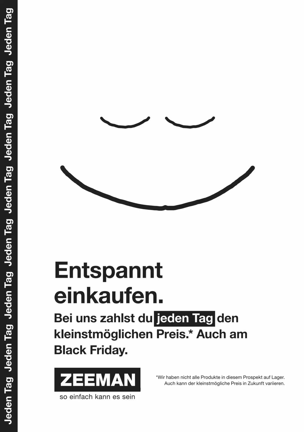 Zeeman Prospekt (ab 22.11.2025) zum Blättern - Seite 2