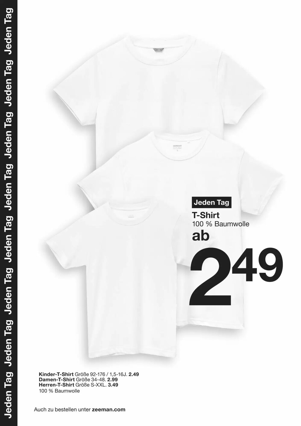 Zeeman Prospekt (ab 22.11.2025) zum Blättern - Seite 4