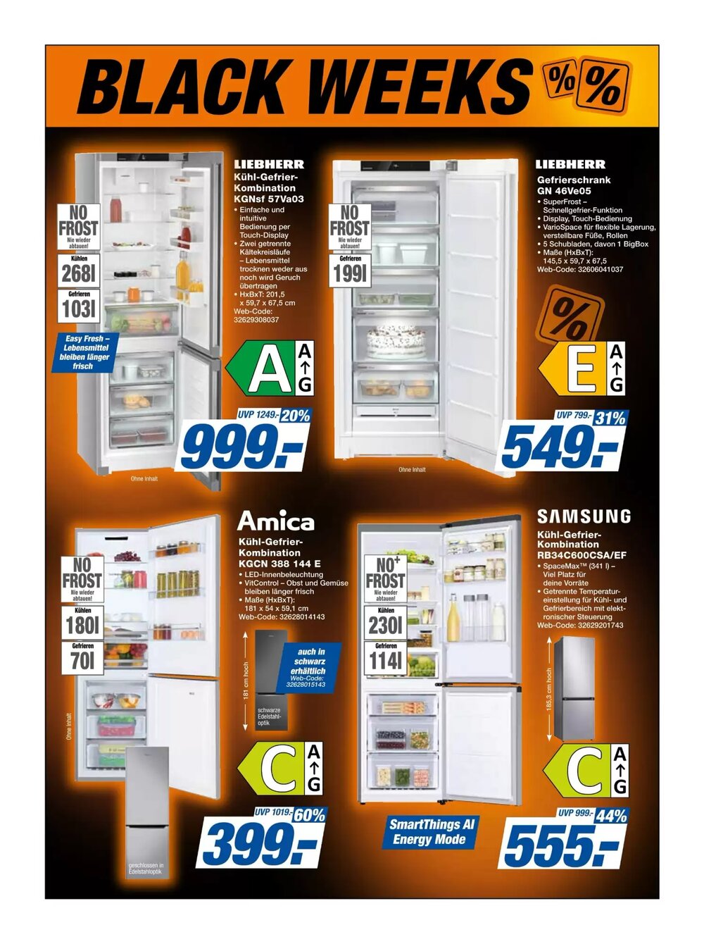 Expert Prospekt (ab 22.11.2025) zum Blättern - Seite 6