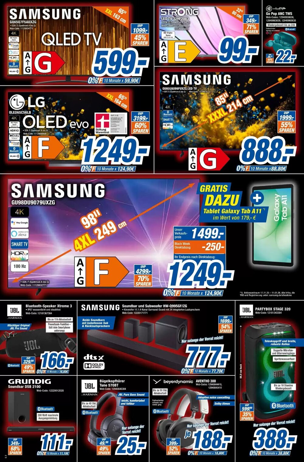 Expert Klein Prospekt (ab 22.11.2025) zum Blättern - Seite 2