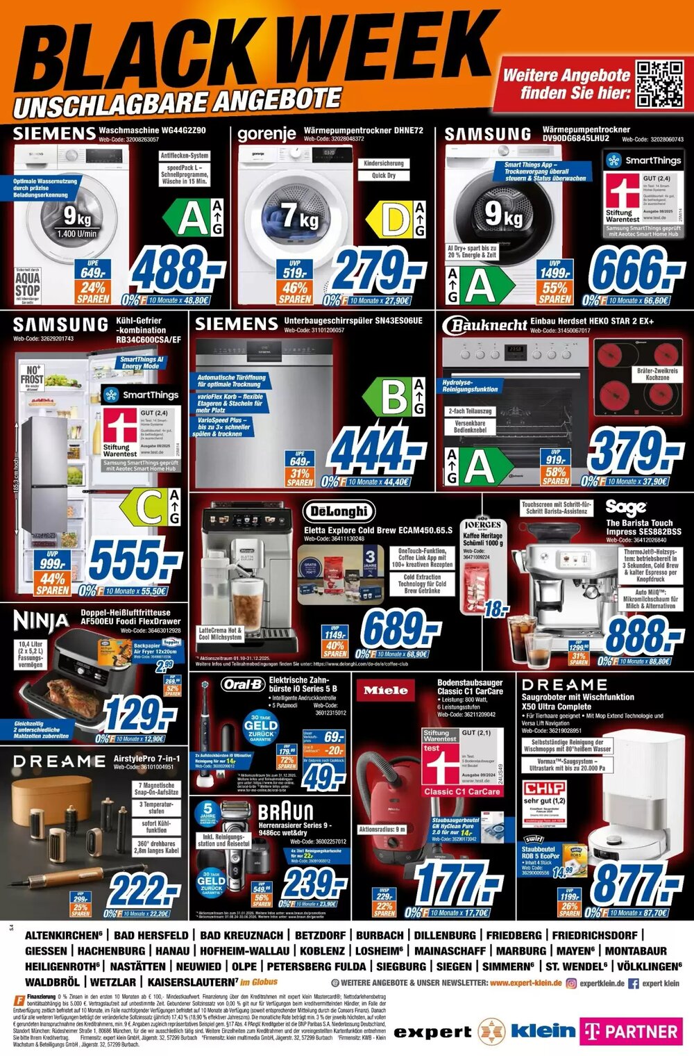 Expert Klein Prospekt (ab 22.11.2025) zum Blättern - Seite 4
