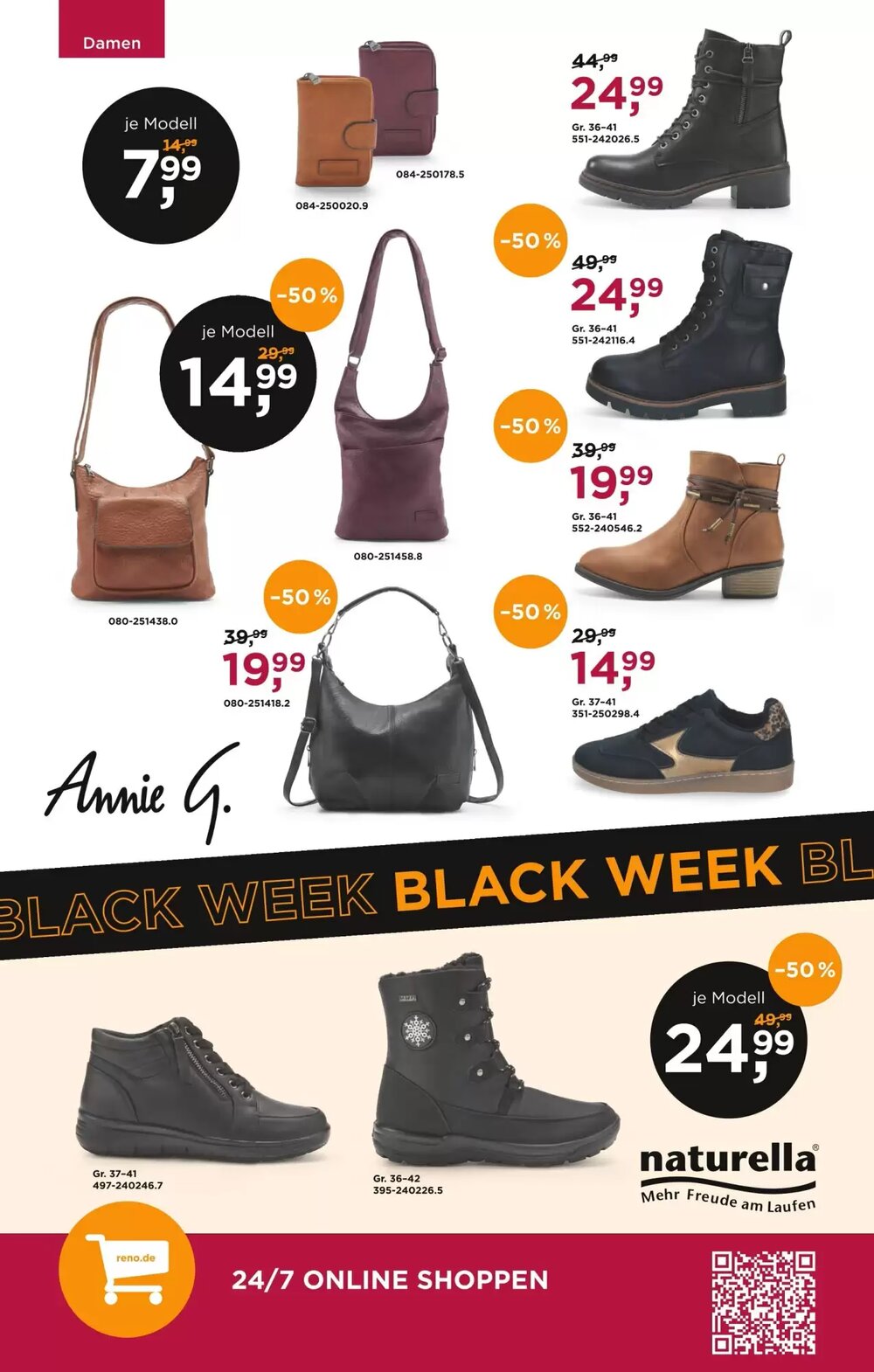 Reno Prospekt (ab 22.11.2025) zum Blättern - Seite 2