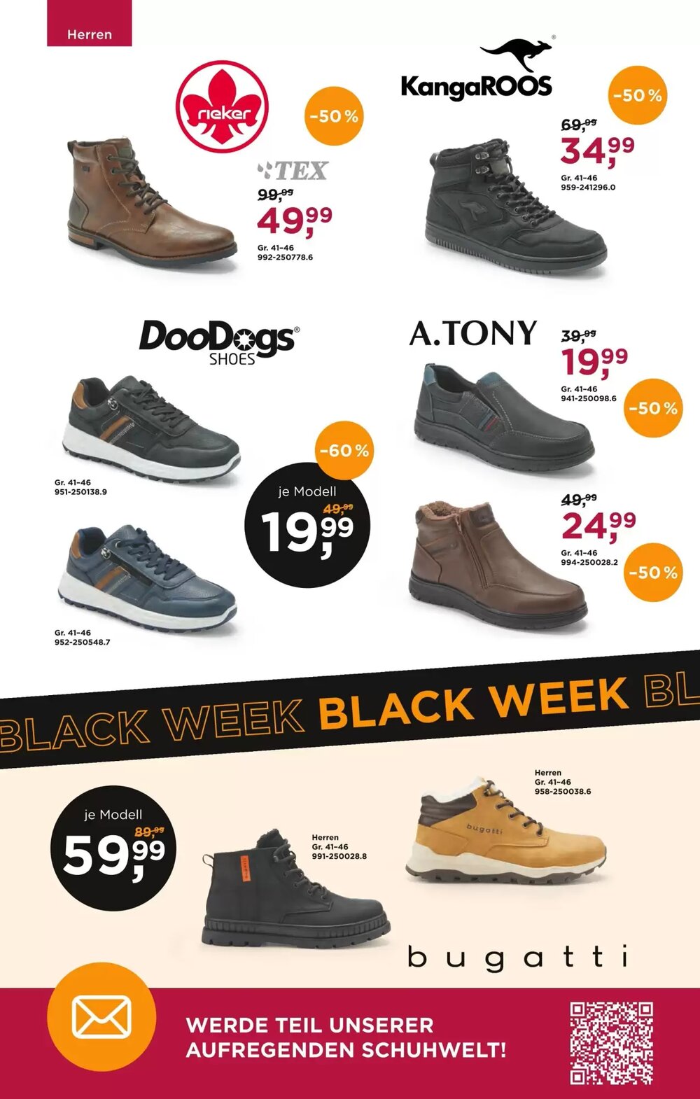 Reno Prospekt (ab 22.11.2025) zum Blättern - Seite 4