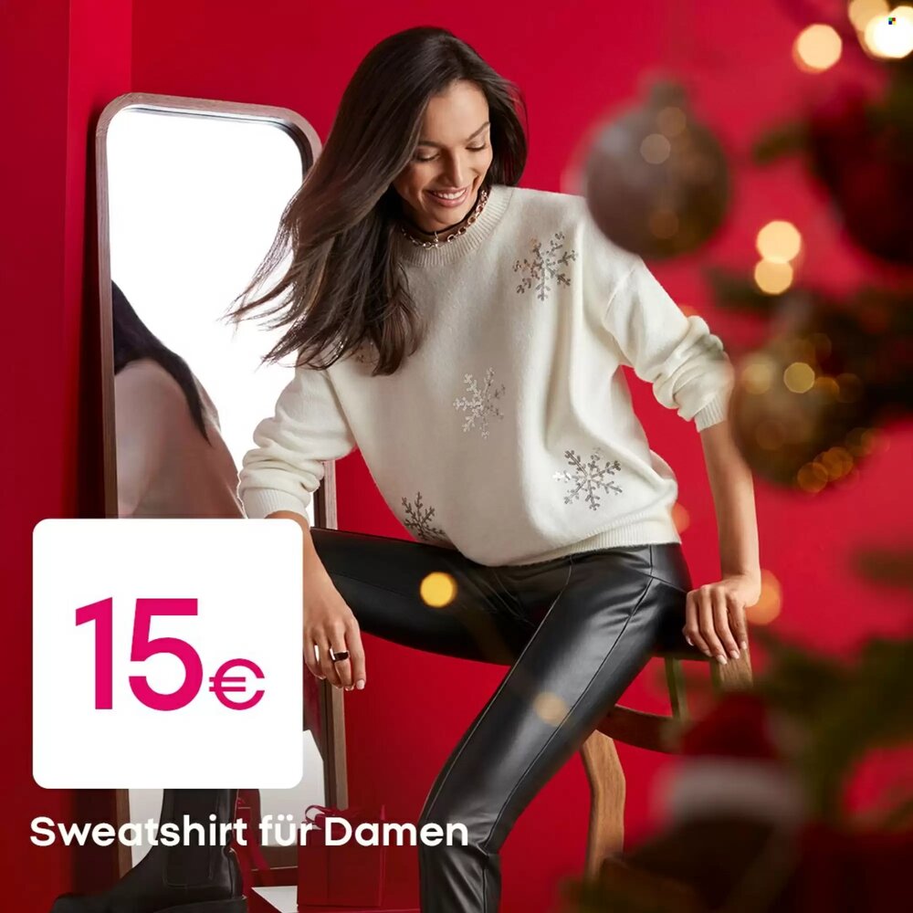 PEPCO Prospekt (ab 22.11.2025) zum Blättern - Seite 3