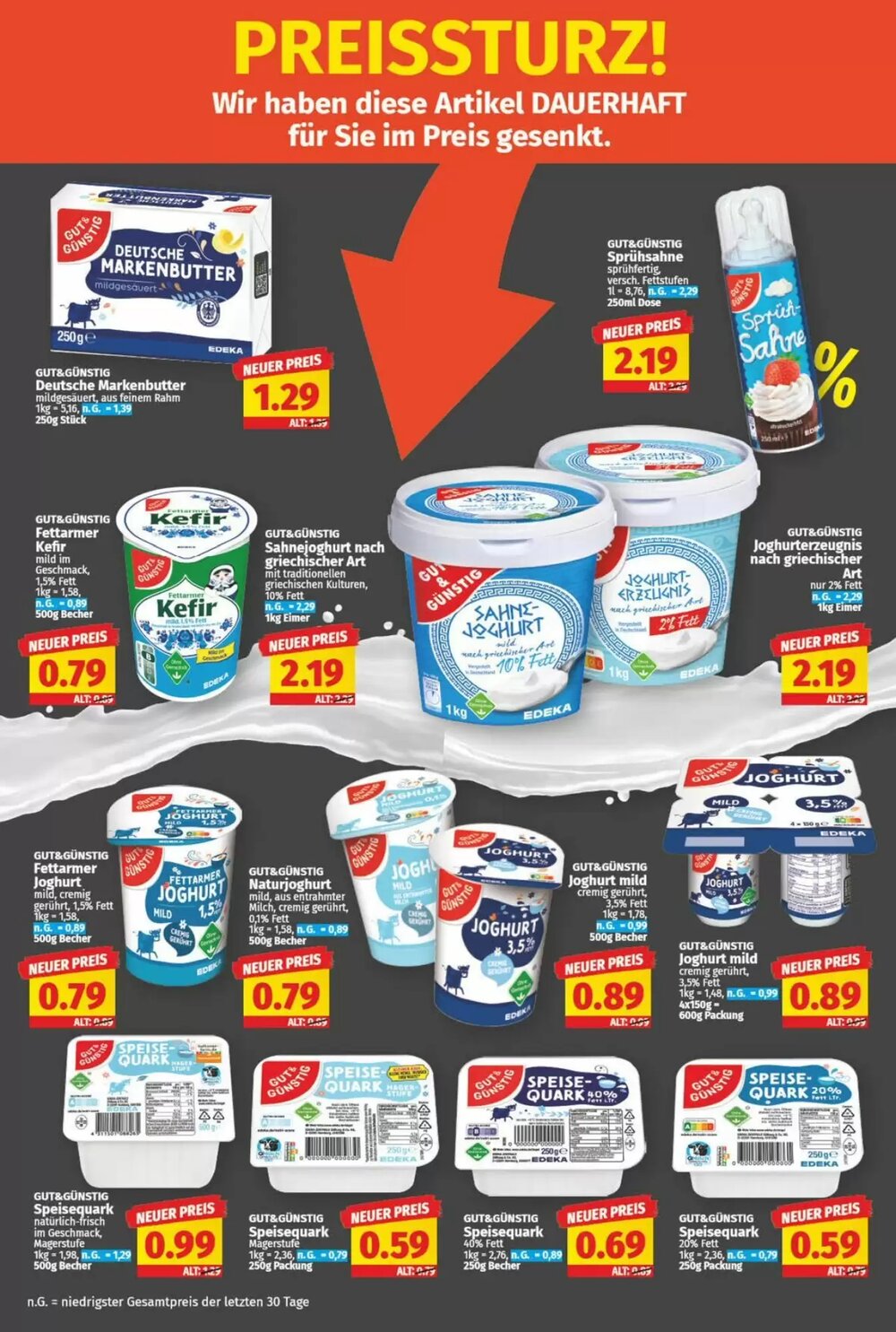 nah & gut Prospekt (ab 22.11.2025) zum Blättern - Seite 13