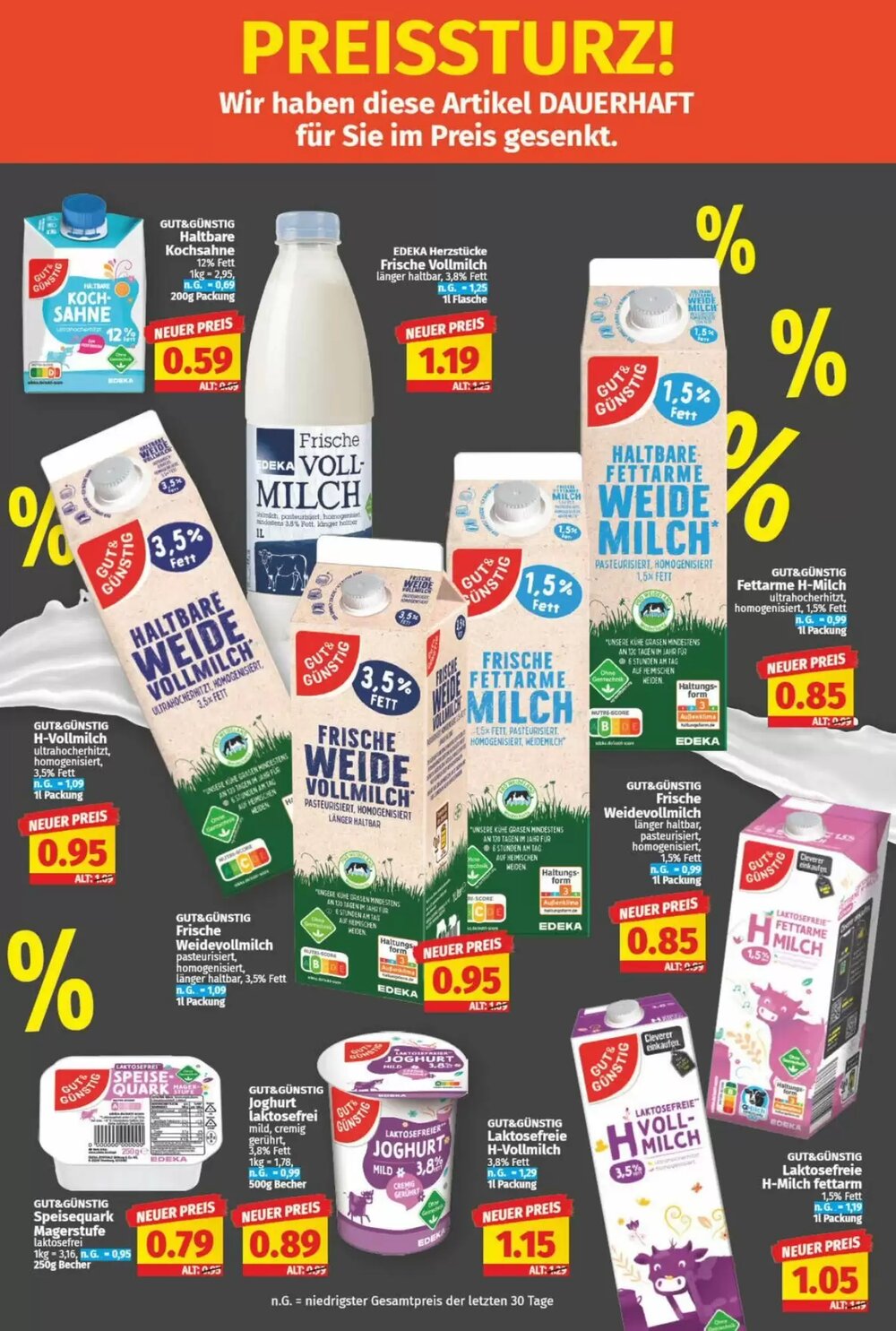 nah & gut Prospekt (ab 22.11.2025) zum Blättern - Seite 14