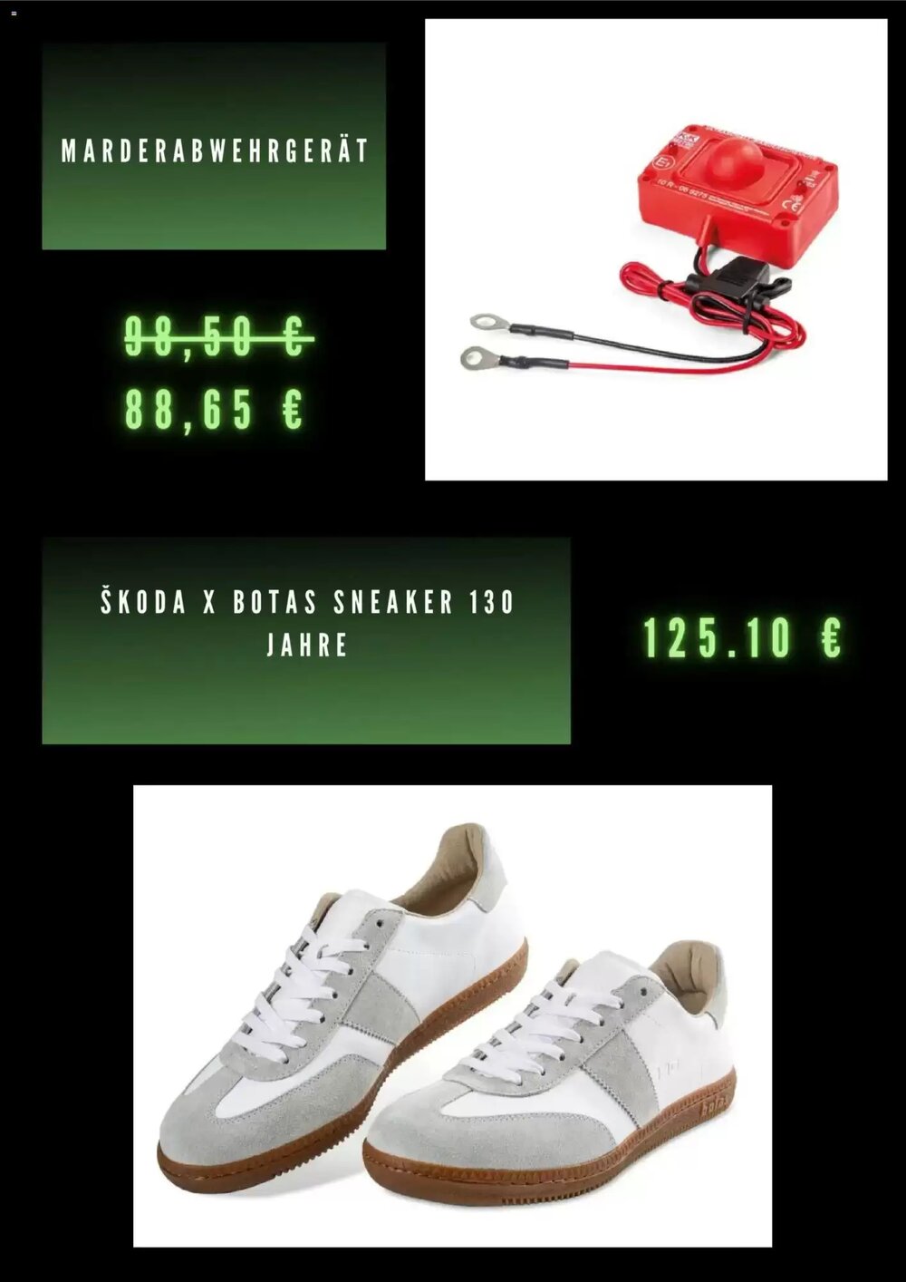 Skoda Prospekt (ab 22.11.2025) zum Blättern - Seite 3