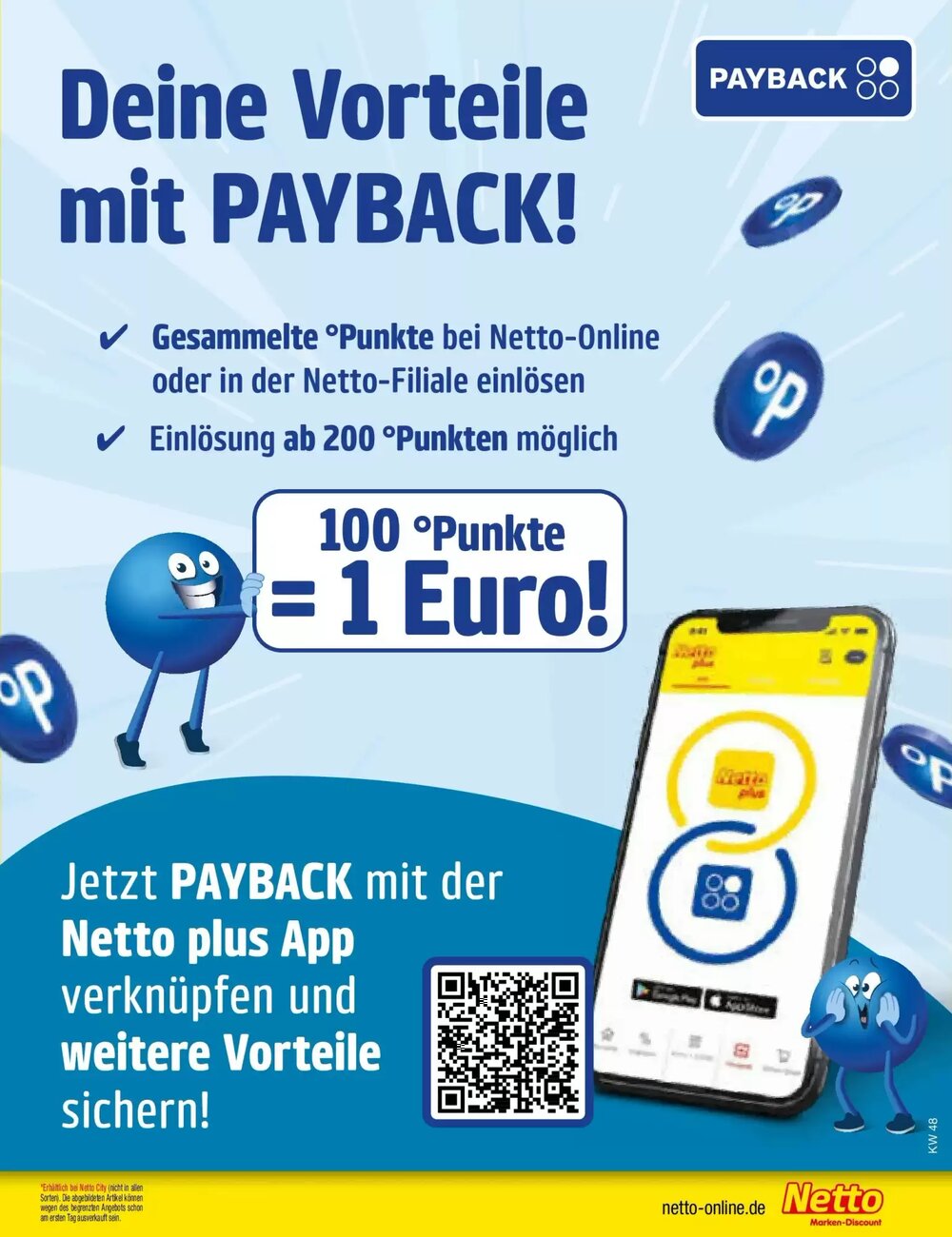 Netto Marken-Discount Prospekt (ab 23.11.2025) zum Blättern - Seite 55