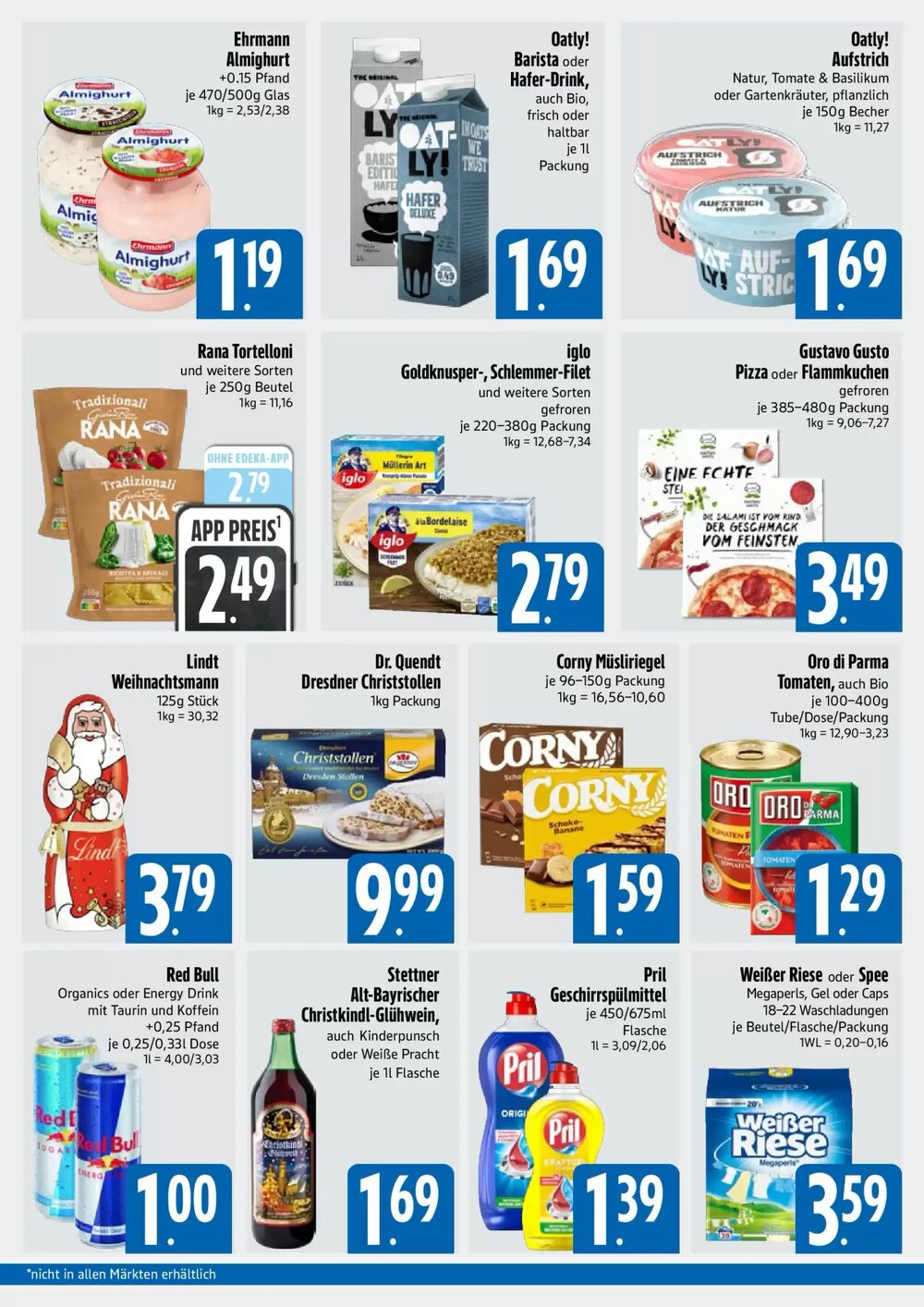 Edeka Xpress Prospekt (ab 23.11.2025) zum Blättern - Seite 2