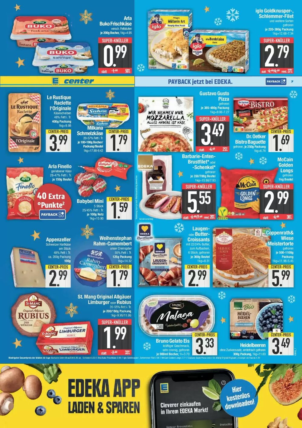 E-Center Prospekt (ab 23.11.2025) zum Blättern - Seite 7