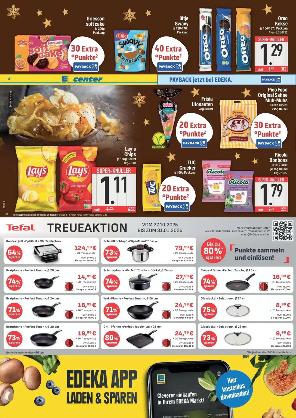 E-Center Prospekt (ab 23.11.2025) zum Blättern - Seite 8