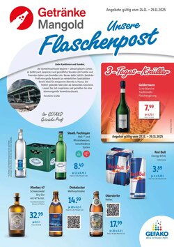 Gefako Prospekt (ab 23.11.2025) zum Blättern